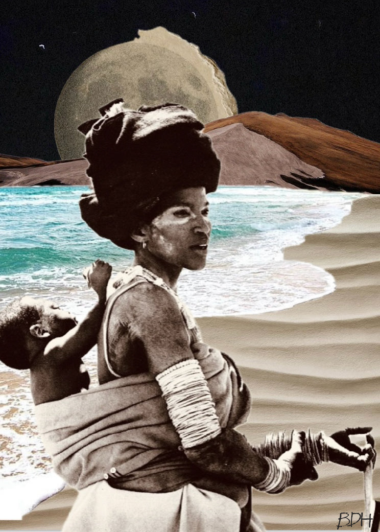 To Be Moon
